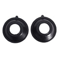 2Pcs Carburetor Slide Diaphragms Fit For Honda Shadow VT750 2004-2007 Carb