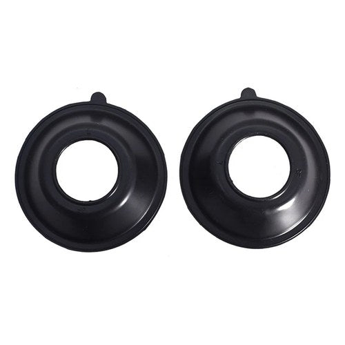2Pcs Carburetor Slide Diaphragms Fit For Honda Shadow VT750 2004-2007 Carb