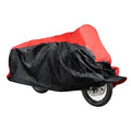 Motorcycle Cover M Motorbike Cruiser Scooter Motor Bike Storage Waterproof