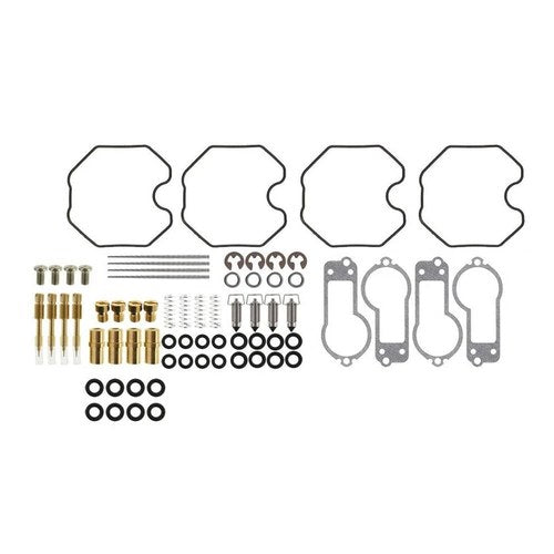 4Pcs Carb Carburetor Rebuild Repair Kit For Honda 77-78 CB750F 1978 CB750K