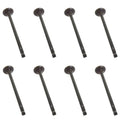 8 Pack K&L Supply Exhaust Valves 14721-422-000 Honda Cbx Super Sport CB750