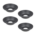 4×For Kawasaki ZZR600 J6 J7 J8 2006-2008 Carburetor Diaphragm Vacuum Membrane