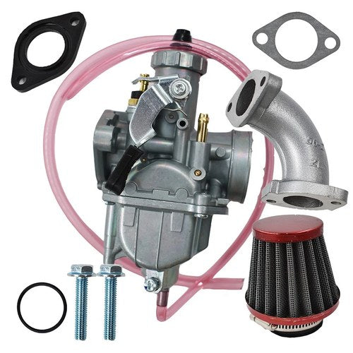 For 110cc 125cc Carburetor Air Filter Intake SSR Crf Sunl Taotao Pit bike VM22
