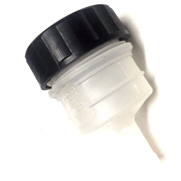 New Brake Master Cylinder Oil Reservoir Tank Rear Yamaha YFZ350 Yfz 350 Banshee
