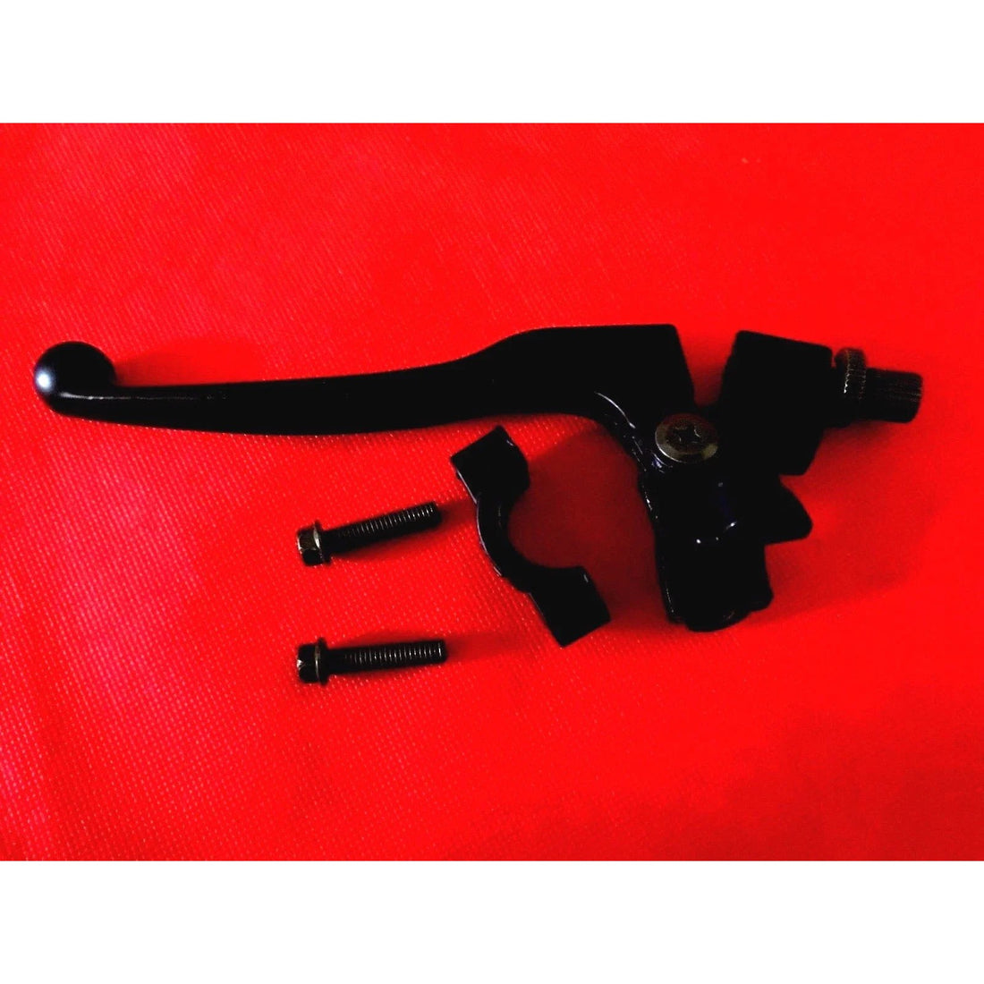 Kawasaki Kdx 50 80 175 200 220 250 Clutch Lever Left Perch Assembly New