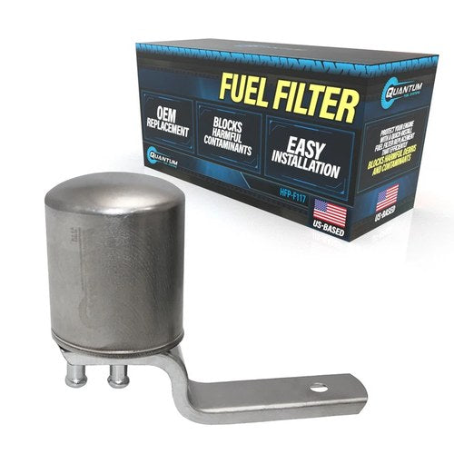 Harley-Davidson Fuel Filter 6mm Inlet/Outlet 61343-95 0707-0013 07070013