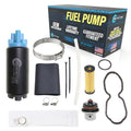 Fuel Pump +Reg +Gasket +Filter 07-19 Harley-Davidson Sportster XL1200 75268-07F