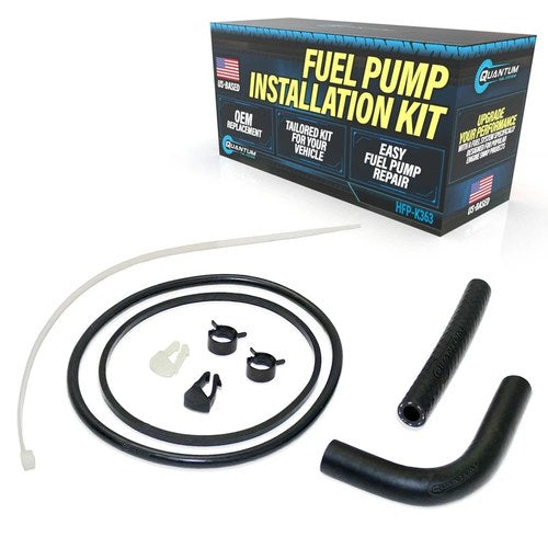 Fits 94-98 Yamaha FZR600R YZF750R YZF600R 4FM-13910-00 Fuel Pump Install Kit Qfs