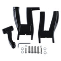 Driver Rider Footboard Mount Bracket Kit Fit For Harley Heritage Classic 18-2023