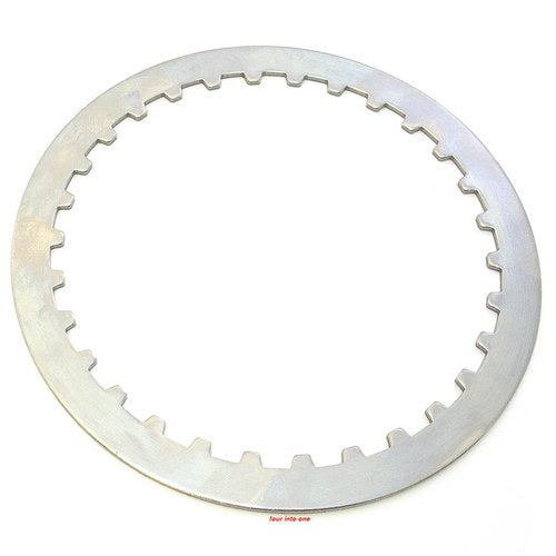 Genuine Honda Clutch Steel Plate - 22321-MG8-000 - CB450 CB500T | CB750 69-78