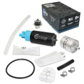 Qfs Fuel Pump +GENUINE Mahle fuel Filter + Reg for 00-06 BMW R1150R 16142350641