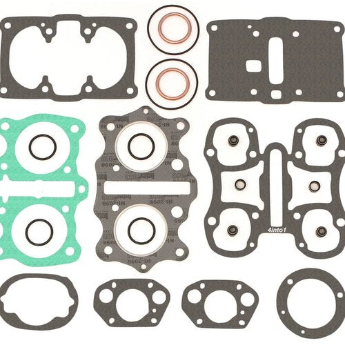 Top End Engine Gasket Set - Honda CB350 CL350 70-73 SL350 69-73 Gaskets