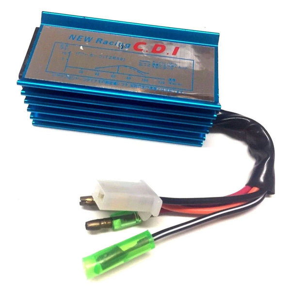 New 2 Cycle Motorcycle CDI Igniter Box For 49CC 50CC 70CC 90CC