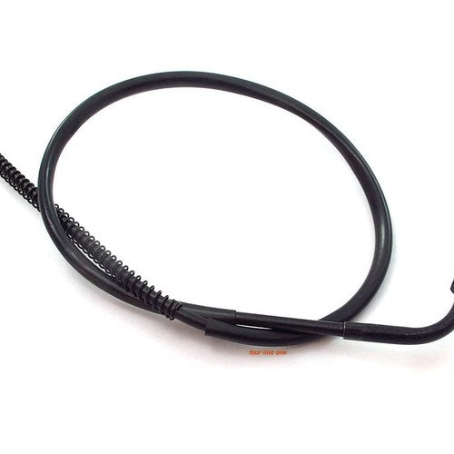 Throttle Cable - Push - 17920-377-000 - Honda CB400F - 1975-1976 - Black