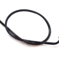Throttle Cable - Push - 17920-377-000 - Honda CB400F - 1975-1976 - Black