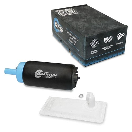 Qfs Efi Fuel Pump +Strainer for 04-23 KTM Adventure Super RC8 Brabus 60307088000