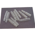 10 Pack Clear Insulator - Female 3.5mm Bullet Terminal - Motorcycle Wire Repair