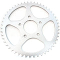 Parts Unlimited Rear Sprocket - 520 Chain - 50T Teeth - Honda XL200R XL200
