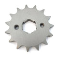 Parts Unlimited Front Sprocket - 428 - 15T - Honda 100cc-200cc - 23801-KC6-000