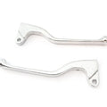 Honda GP polished Clutch Drum Brake Lever set - 53175-369-700 - CB77 CL77 CB350