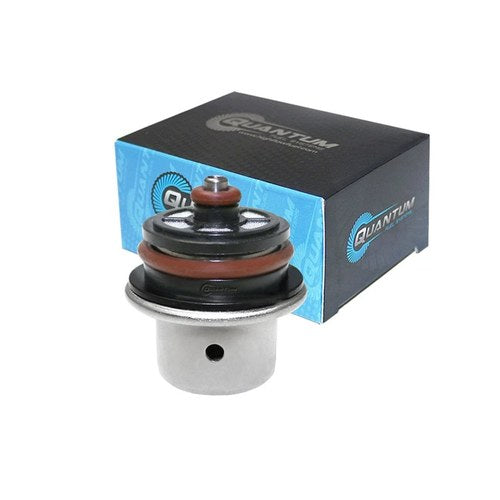 Qfs Fuel Pressure Regulator for Harley-Davidson Dyna Sportster Softail 61015-04A