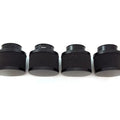Black Foam Performance Pod Filter Set of 4 - 39mm Honda CB500 CB550 CB750 69-76