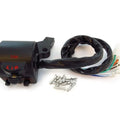 Reproduction Left Switch Assembly 35200-404-671 - Honda CB550K CB750K 1977-1978