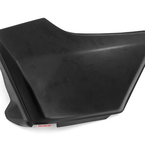 Honda CB250N CB400N CB400T Side Cover - Left - 83700-443-610