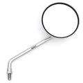 New Reproduction Motorcycle Mirror - Chrome 10mm - Honda CB450K0 CL450K3 CB750K0
