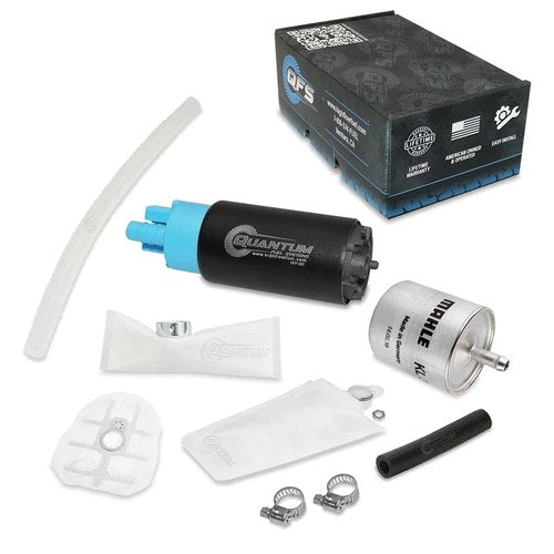 Qfs Fuel Pump +Filter for BMW R1200R/GS 2003-20 S1000 2008-20 # 16147680379