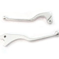 Polished GP Clutch Hydraulic Brake Lever Set - CB350 CB400F CB450 CB550 CB750
