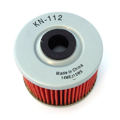 K&N Oil Filter - Honda XL250R XR250R XL350R XR350R XL600R XR600R 15410-KF0-315