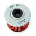 K&N Oil Filter - Honda XL250R XR250R XL350R XR350R XL600R XR600R 15410-KF0-315