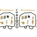 Carburetor Rebuild Complete Kit - Set of 2 Kits 1980-1981 CM400T CM400C CM400E