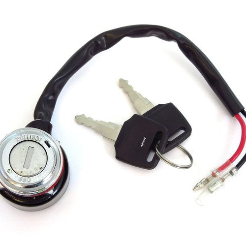 Ignition Switch - 35100-324-761 - Honda CL70 CT90 CB100 CL100 CB125 CL125 SL125