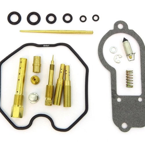 Deluxe Carburetor Rebuild Kit 1977 - 1978 Honda CB550K CB550 Carb Repair Parts