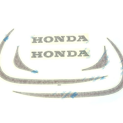 Gas Fuel Tank Decals - 1972 Honda XL250 72 XL 250 - Decal Set-