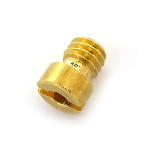 Replica Jis Thread Round Main Jet - Early - S90 CA/CB/CL160 CA/CB/CL72/77 - #130
