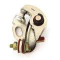 Left Points - Cylinders 1 & 4 - Honda CB500 CB550 CB750