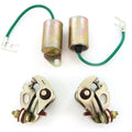 Ignition Tune Up Kit - Points & Condensers - Honda CB500 CB550 CB750