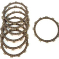 Ebc Clutch Friction Disc Plate Set - CK1130 - Honda CB450K CL450K CB500T CB750K0
