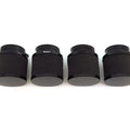 Set of 4 Black Foam Pod Filters - 45mm - Honda CB750 - 1977-1978