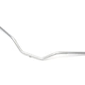 Emgo Universal Chrome Flat Track #10 Motorcycle Handlebars 7/8" - 23-12581