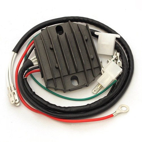 Rick's Motorsports Regulator Rectifier - Honda CB160/175/200/350/360/450/500