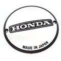 Genuine Honda - Alternator Cover B - 11632-333-010 - CB350F CB400F
