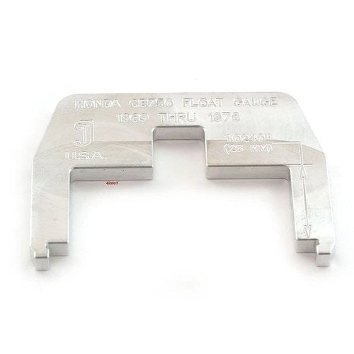 Joker Machine Float Level Gauge - Honda CB750 Carburetor 12-006
