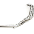 Delkevic 4into1 Stainless Steel Exhaust - Straight Muffler - Honda CB750 75-78