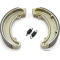 Ebc Motorcycle Rear Brake Shoes - 315 - Honda CB350F CB350K CB360 CB400F Four