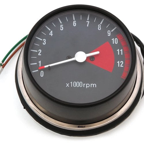 Reproduction Tachometer - Honda CB750 CB750K CB750F Super Sport - 37250-341-000