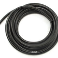 Helix Black 1/4" (6mm) Motorcycle Polyurethane Fuel Line - 5' Feet